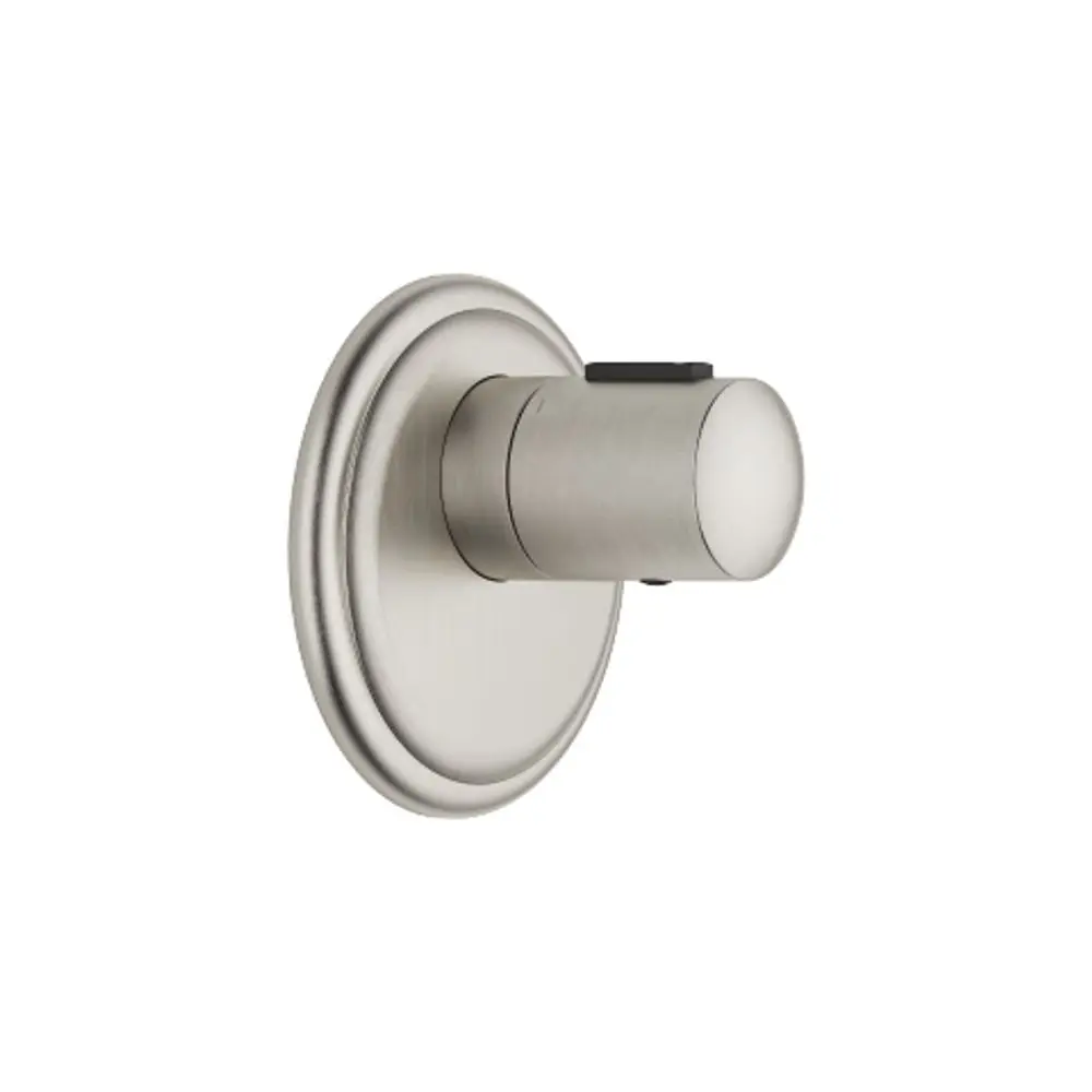 Dornbracht-MADISON-UP-Thermostat-platin gebürstet, 36501977-06 Galeriebild 1
